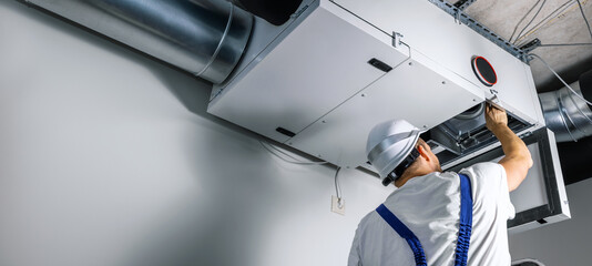 Air Duct Cleaning